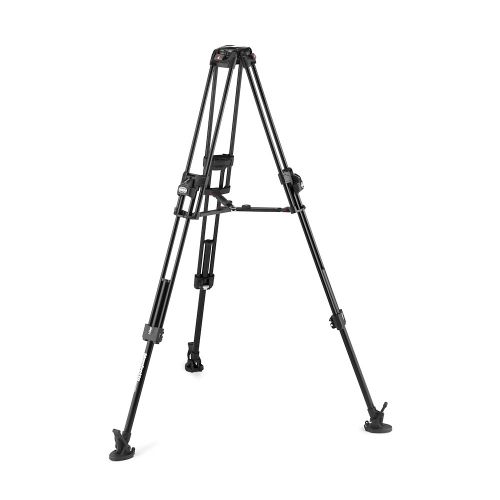 Manfrotto MVK608TWINFA ナイトロテック608ビデオ雲台+645FASTアルミ