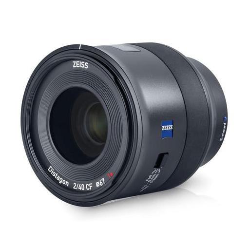 Carl Zeiss Batis 2/40 CF(40mm/F2/フルサイズ対応/Eマウント) - 業務