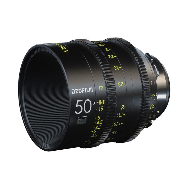 DZOFilm DZO-V05021PL Vespid FF 50mm T2.1 PLマウント(EFマウント付属
