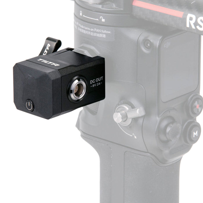 Tilta TGA-RCR Remote Control Receiver Module for RS 2 - 業務用撮影