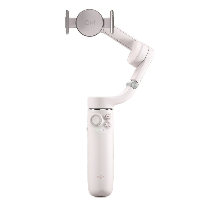 生産完了】DJI OM5SSW DJI OM 5 サンセット ホワイト - 業務用撮影