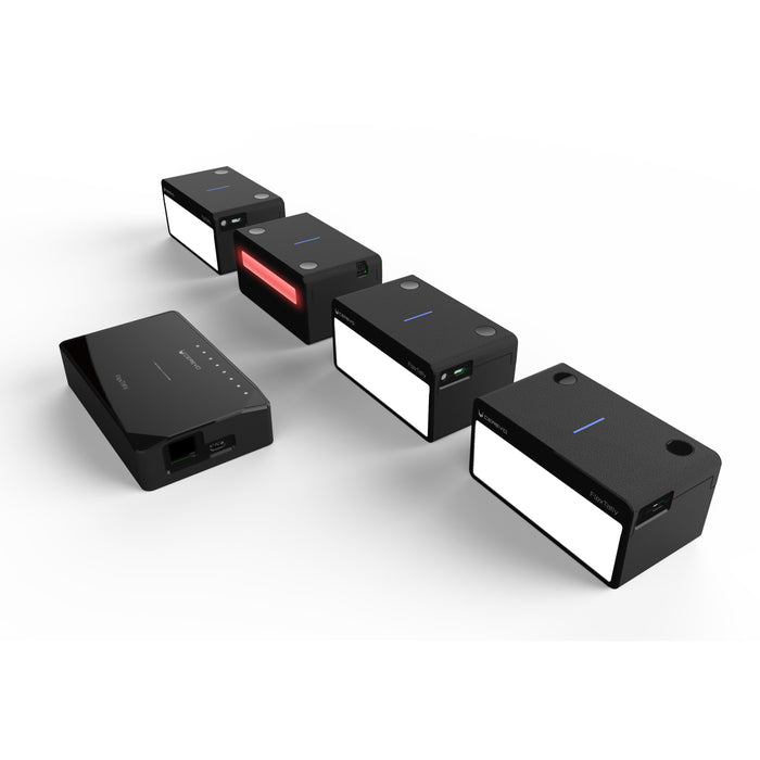 Cerevo CDP-FT01A-BP 汎用無線タリー・ランプシステム FlexTally BP