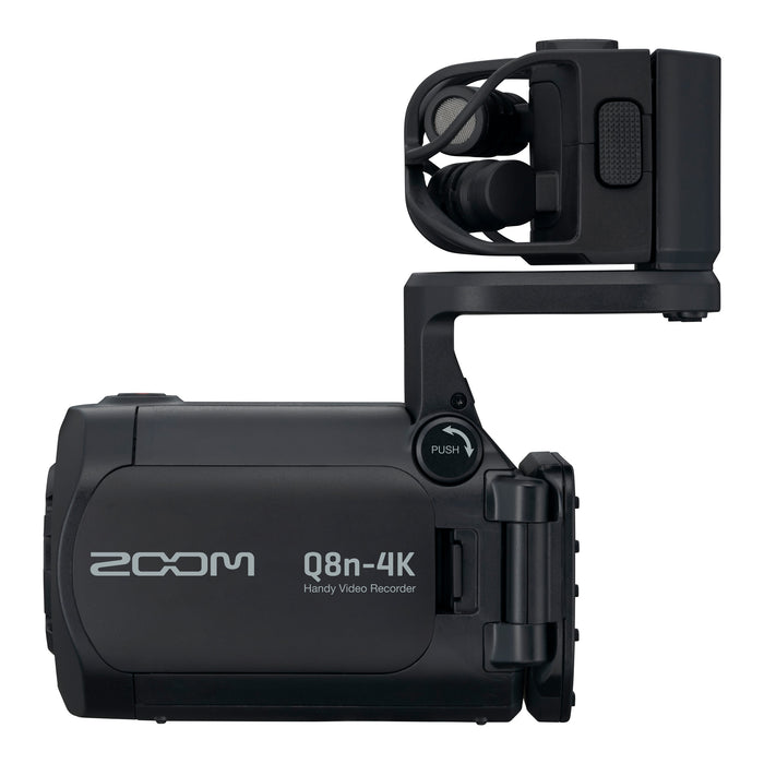ZOOM Q8n-4K Handy Video Recorder - 業務用撮影・映像・音響