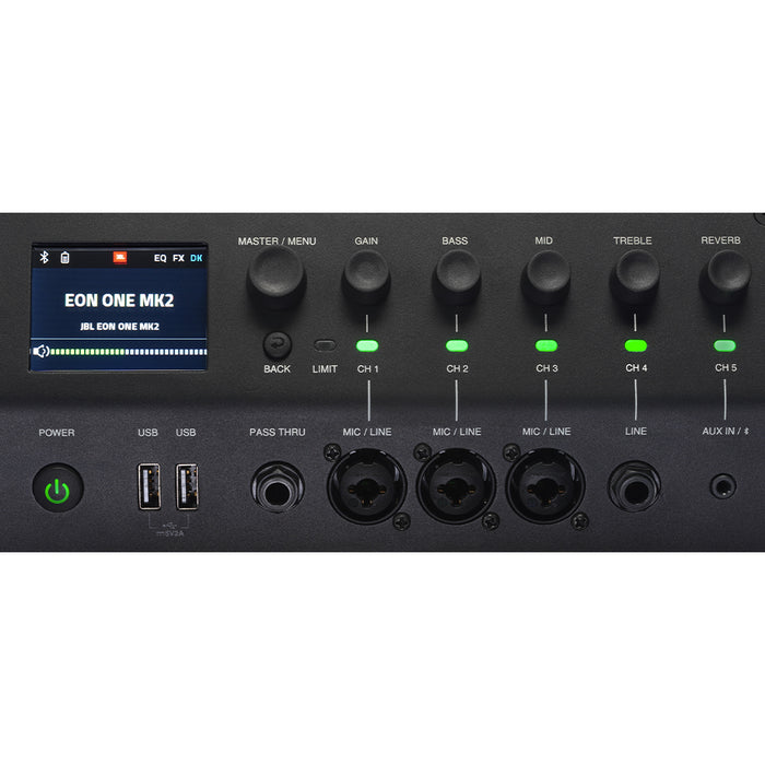 JBL EON ONE MK2-Y3 ポータブルPAシステム - 業務用撮影・映像・音響