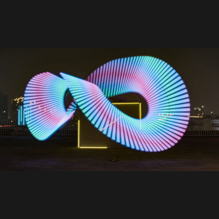 NANLITE 15-2024-1KIT PavoTube T8-7X RGBWW LED ピクセルチューブ