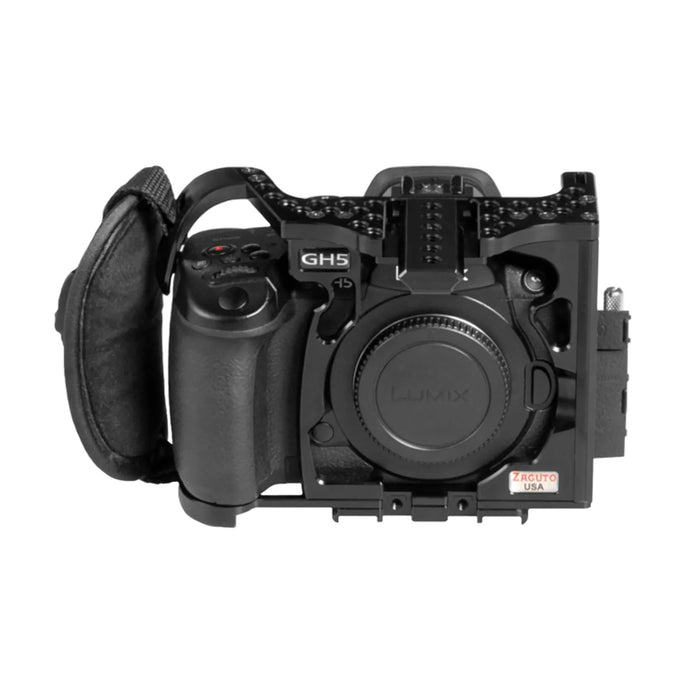Zacuto Z-G5CA ケージ（Panasonic LUMIX GH5用） - 業務用撮影・映像