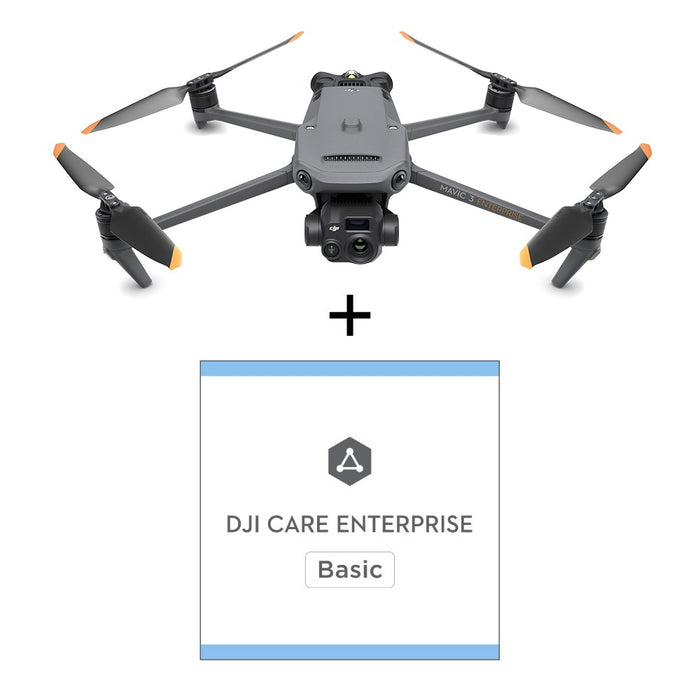 生産完了】DJI Mavic 3 Thermal（DJI Care Enterprise Basic）JP