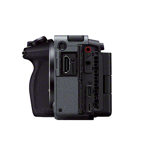 SONY ILME-FX30B Cinema Line プロフェッショナルカムコーダー FX30