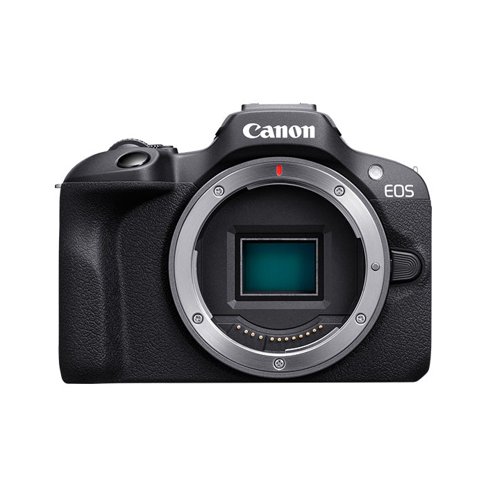 Canon EOSR100-WZK ミラーレスカメラ EOS R100・ダブルズームキット