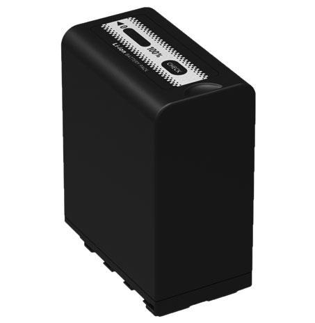 Panasonic AG-VBR59 バッテリーパック - 業務用撮影・映像・音響