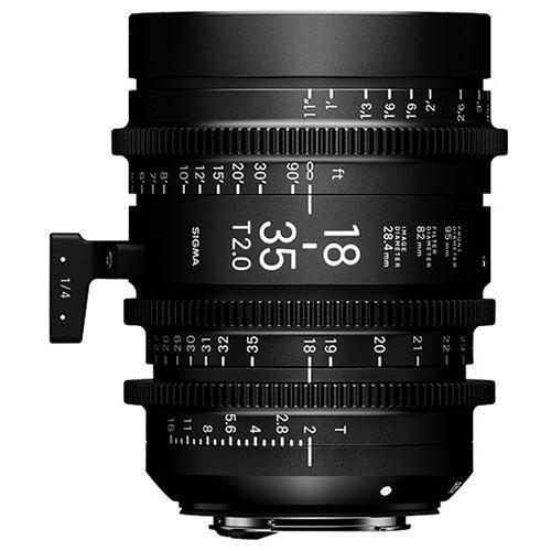 Sigma FF High Speed Prime Line(50mm/T1.5 FF/EFマウント/メートル
