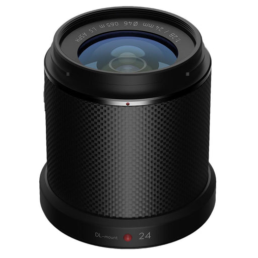 DJI Zenmuse X7用レンズ DL 35mm F2.8 LS ASPH - 業務用撮影・映像