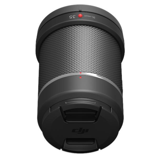 DJI Zenmuse X7用レンズ DL 35mm F2.8 LS ASPH - 業務用撮影・映像