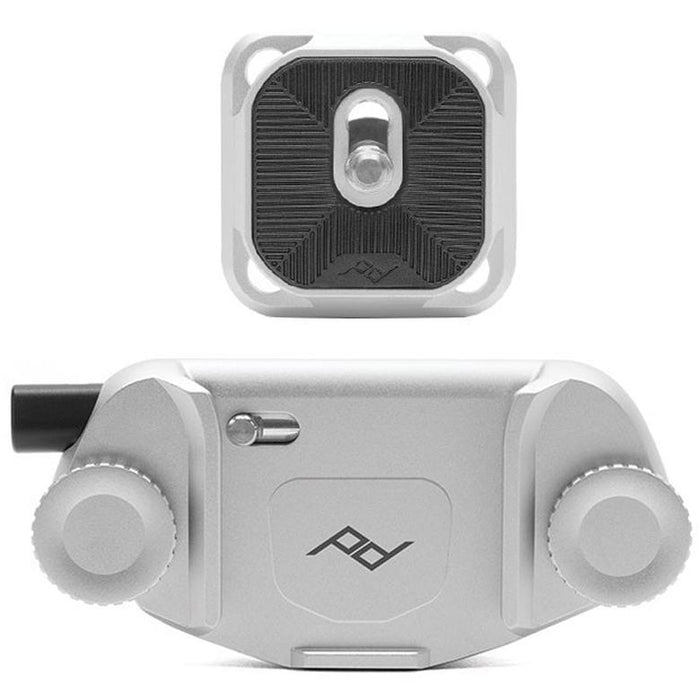 Peak Design CP-S-3 キャプチャー(シルバー) - 業務用撮影・映像・音響