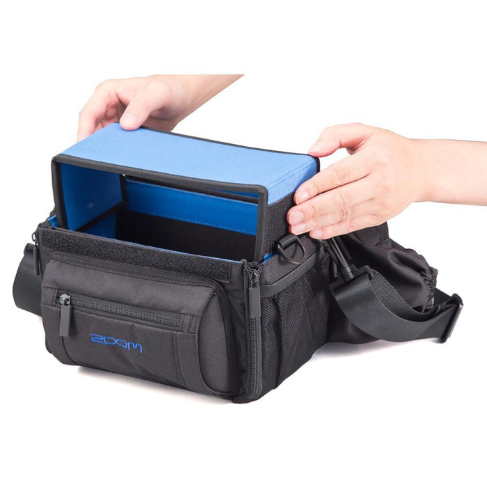 ZOOM PCF-8n F8nPro/F8n/F8/F4用プロテクティブケース - 業務用撮影