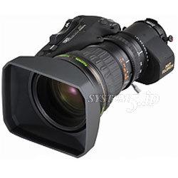 FUJINON HA18×7.6BERM 2/3型18倍HDズームレンズ - 業務用撮影・映像