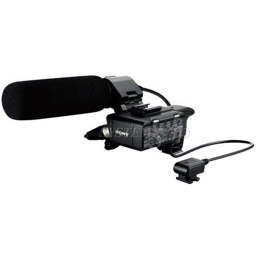 生産完了】SONY XLR-K1M XLRアダプターキット - 業務用撮影・映像