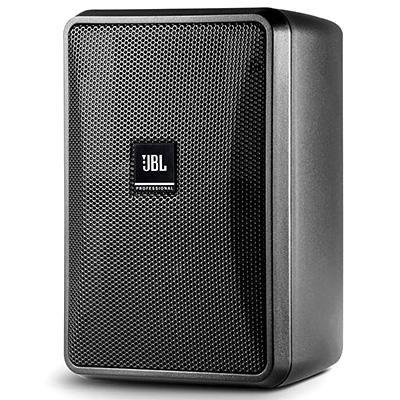 JBL 設備用スピーカー 1ペア(2-Wayフルレンジ/3インチ/黒) Control 23