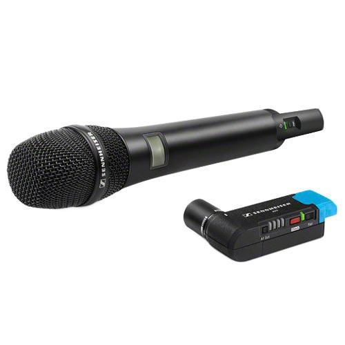 SENNHEISER AVX-835-S SET-5 カメラ用ワイヤレスシステムAVX(指向性