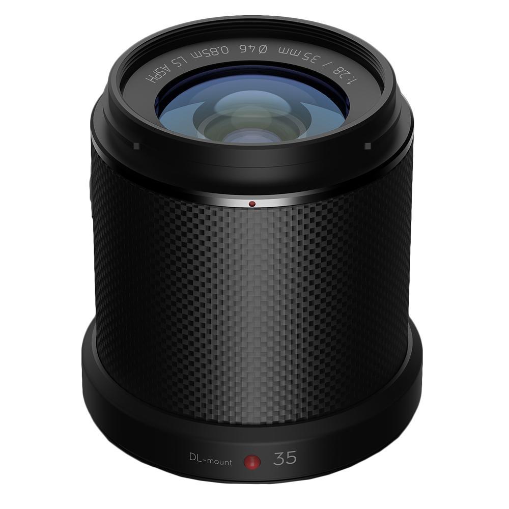 DJI Zenmuse X7用レンズ DL 35mm F2.8 LS ASPH - 業務用撮影・映像