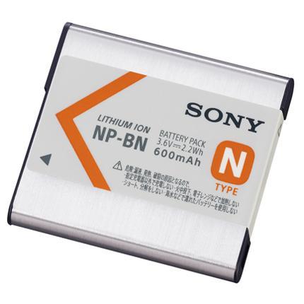 SONY NP-BN リチャージャブルバッテリーパック - 業務用撮影・映像