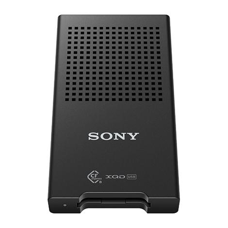 SONY MRW-G1 CFexpress Type B/XQDカードリーダー - 業務用撮影・映像