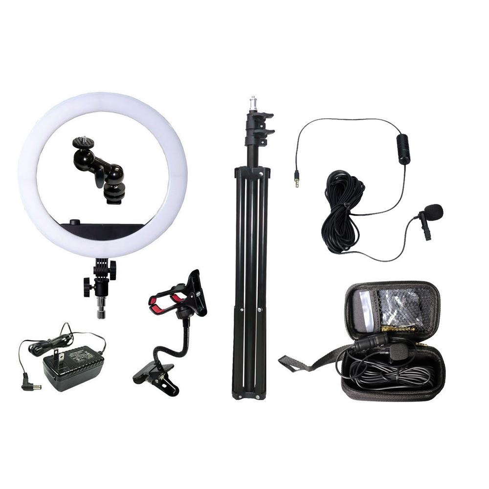 LPL L27859 ビューティー動画配信キット VLR-VS3500K - 業務用撮影