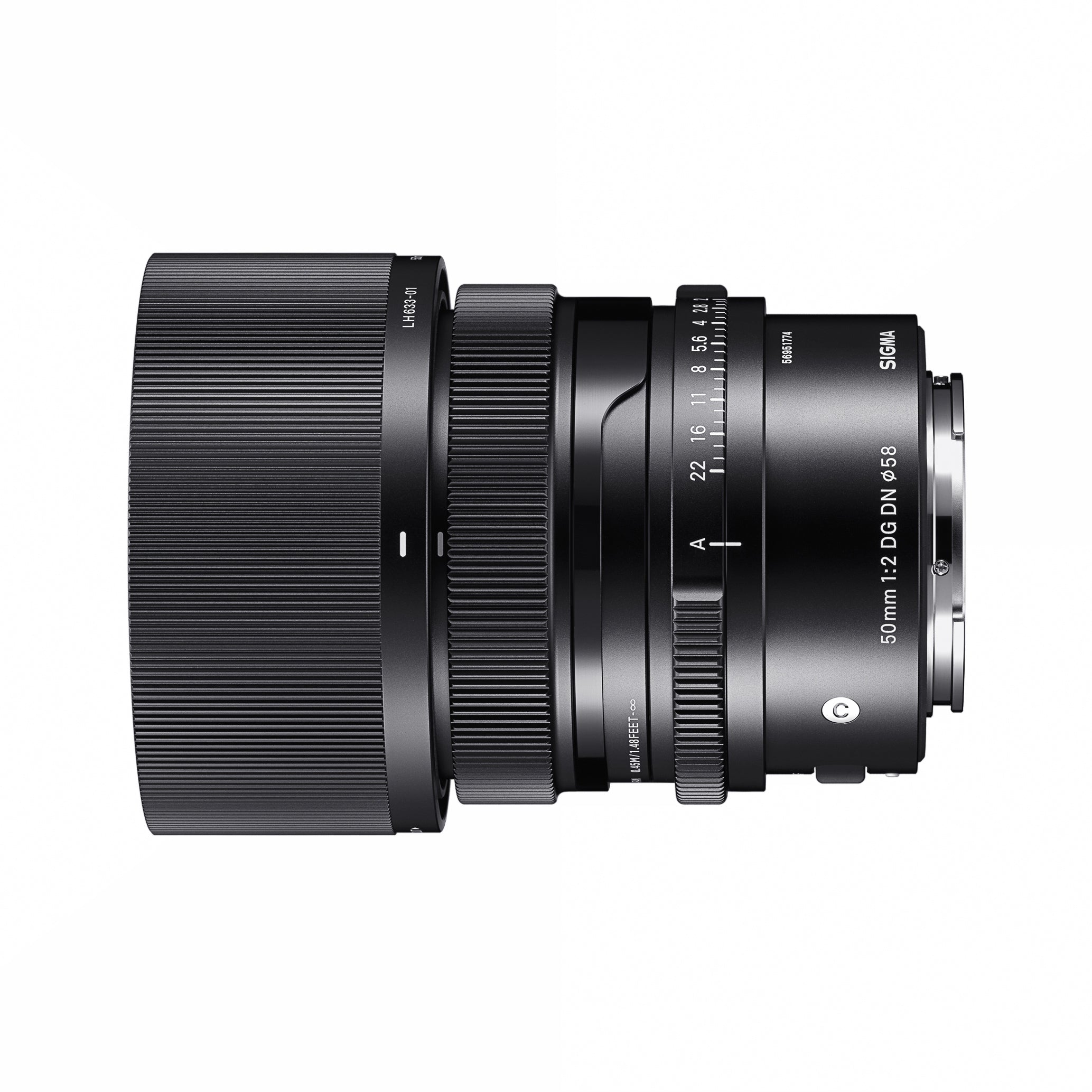 Sigma 50mm F2 DG DN | Contemporary （ソニー E マウント） - 業務用