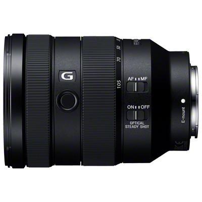 SONY SEL24105G FE 24-105mm F4 G OSS - 業務用撮影・映像・音響