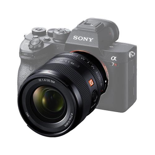 SONY SEL35F14GM FE 35mm F1.4 GM - 業務用撮影・映像・音響・ドローン