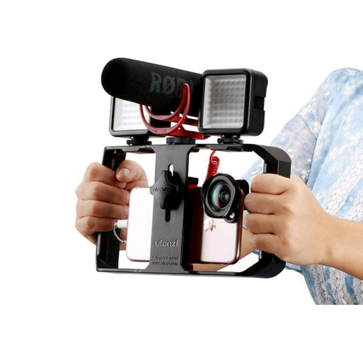 Ulanzi 0673 Ulanzi U-Rig Pro スマートフォン用ビデオリグ - 業務用