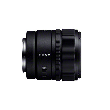 SONY SEL15F14G E 15mm F1.4 G(APS-C対応/Eマウント/広角単焦点Gレンズ