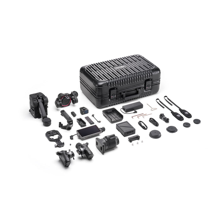 DJI Ronin 4D-8K 4軸シネマカメラ - 業務用撮影・映像・音響・ドローン