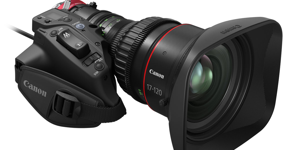 Canon CN7X17 KAS T/R1 ズームレンズ - 業務用撮影・映像・音響