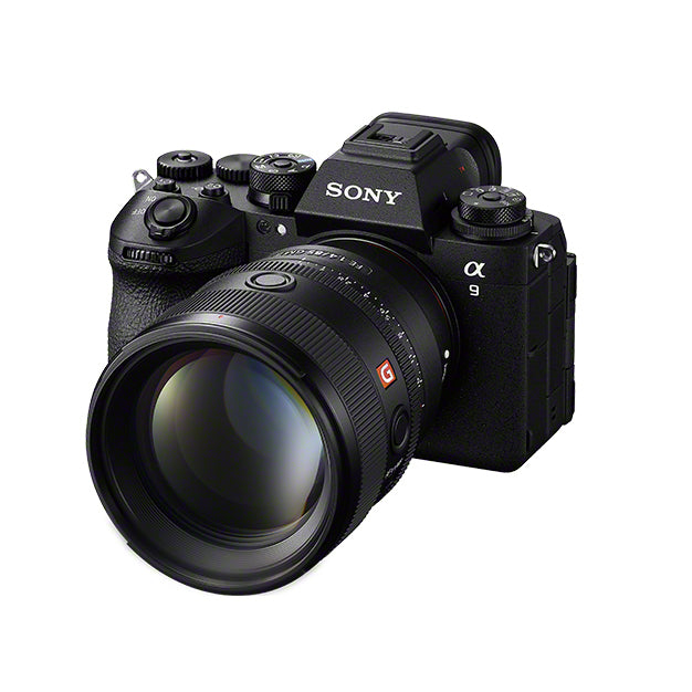 SONY SEL85F14GM2 FE 85mm F1.4 GM II - 業務用撮影・映像・音響