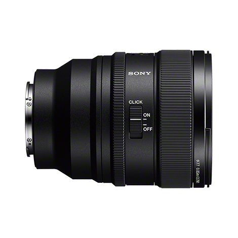 SONY SEL85F14GM2 FE 85mm F1.4 GM II - 業務用撮影・映像・音響
