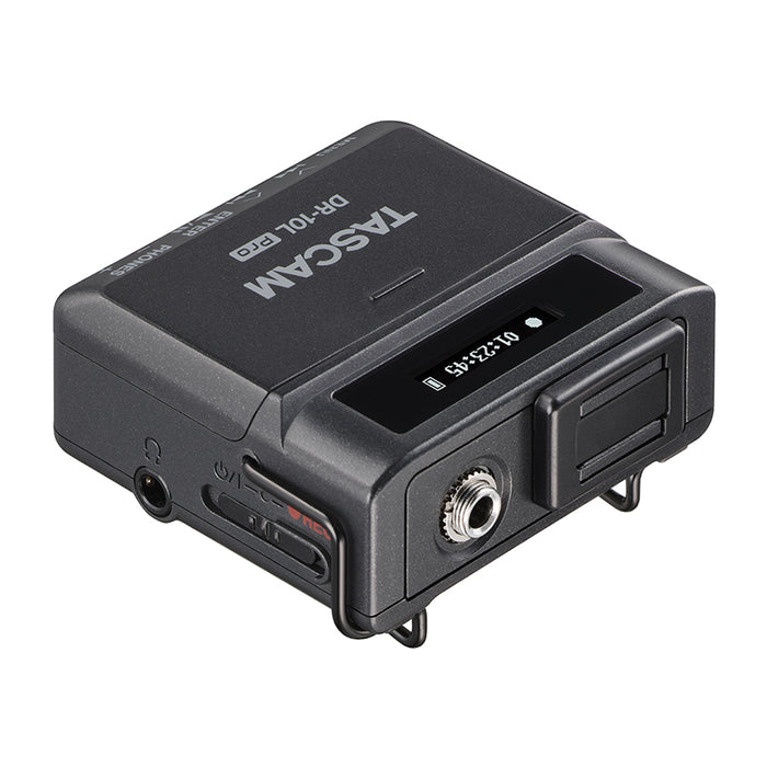 TASCAM DR-10L Pro ピンマイクレコーダー - 業務用撮影・映像・音響