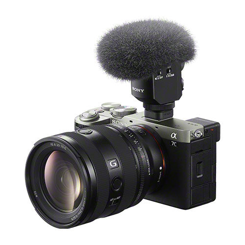 SONY ILCE-7CM2L S デジタル一眼カメラ α7CIIレンズキット(シルバー