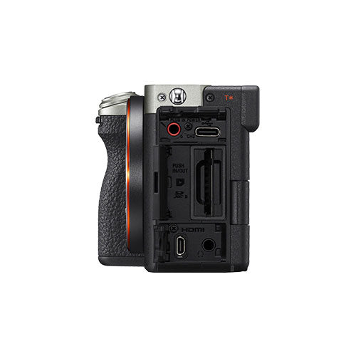 SONY ILCE-7CM2L S デジタル一眼カメラ α7CIIレンズキット(シルバー