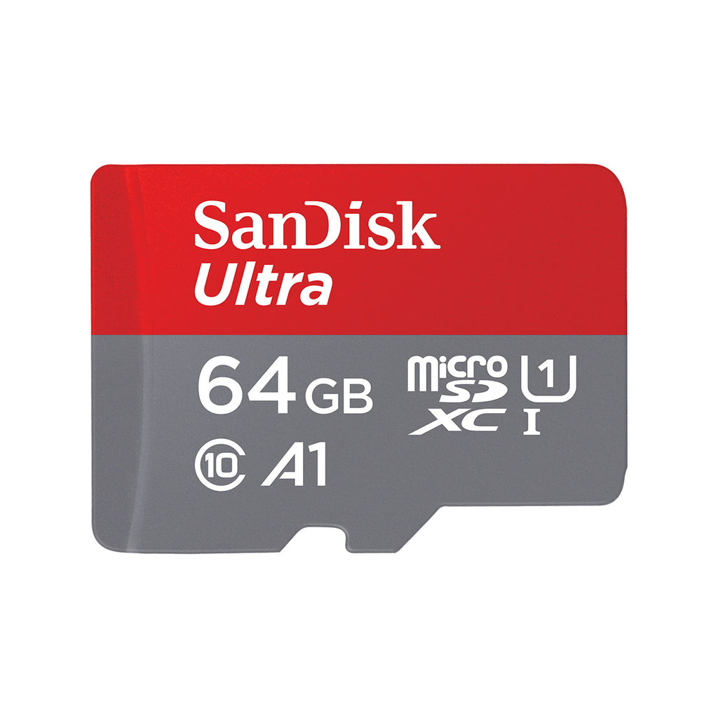 SanDisk SDSQUAB-064G-JN3MA ウルトラ microSDXC UHS-Iカード 64GB
