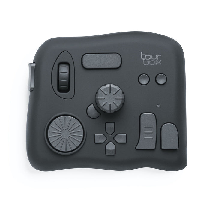 TourBox TourBox Neo ブラック - 業務用撮影・映像・音響・ドローン