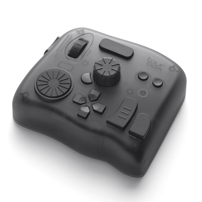 TourBox TourBox Elite トランスルーセント - 業務用撮影・映像・音響