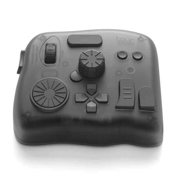 TourBox TourBox Elite トランスルーセント - 業務用撮影・映像・音響