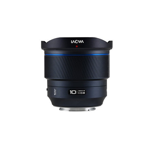 LAOWA LAO0485 10mm F2.8 ZERO-D FF Zマウント(AF) - 業務用撮影・映像