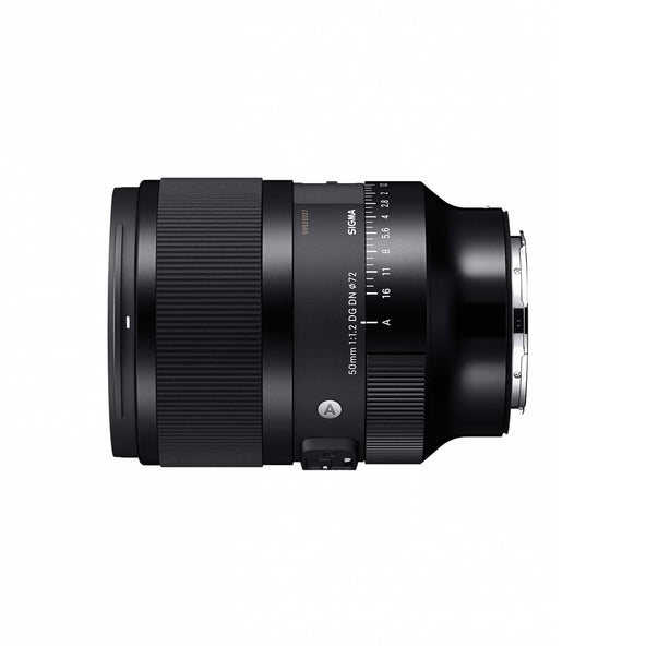 シグマ、フルサイズミラーレス「SIGMA 50mm F1.2 DG DN」発売。高い