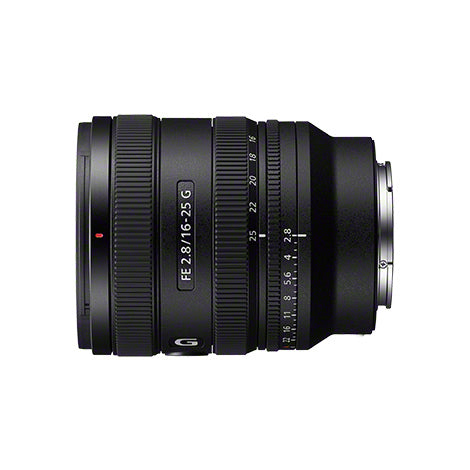 SONY SEL1625G FE 16-25mm F2.8 G - 業務用撮影・映像・音響・ドローン