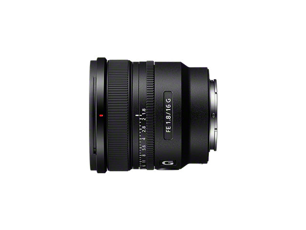 SONY SEL16F18G FE16mm F1.8 G - 業務用撮影・映像・音響・ドローン