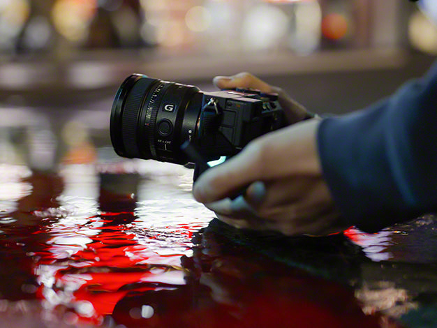 SONY SEL16F18G FE16mm F1.8 G - 業務用撮影・映像・音響・ドローン