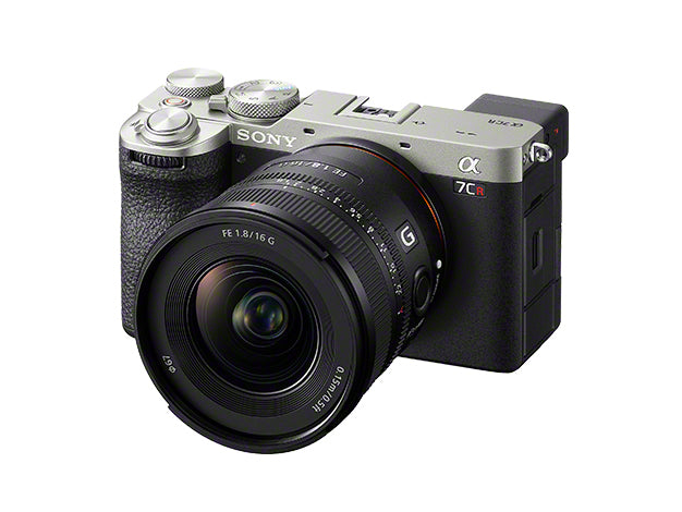 SONY SEL16F18G FE16mm F1.8 G - 業務用撮影・映像・音響・ドローン