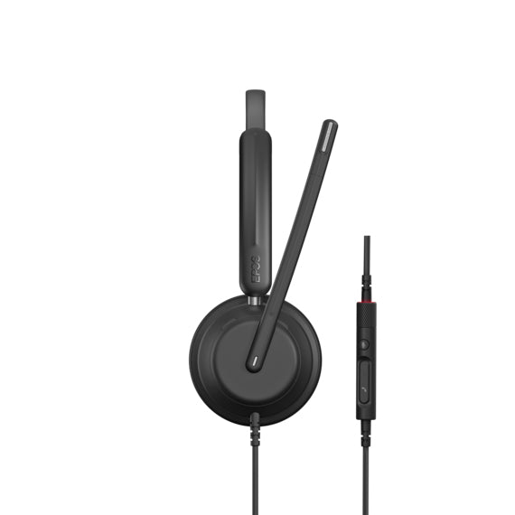 EPOS IMPACT 760 オンイヤー型有線ヘッドセット(両耳) - 業務用撮影